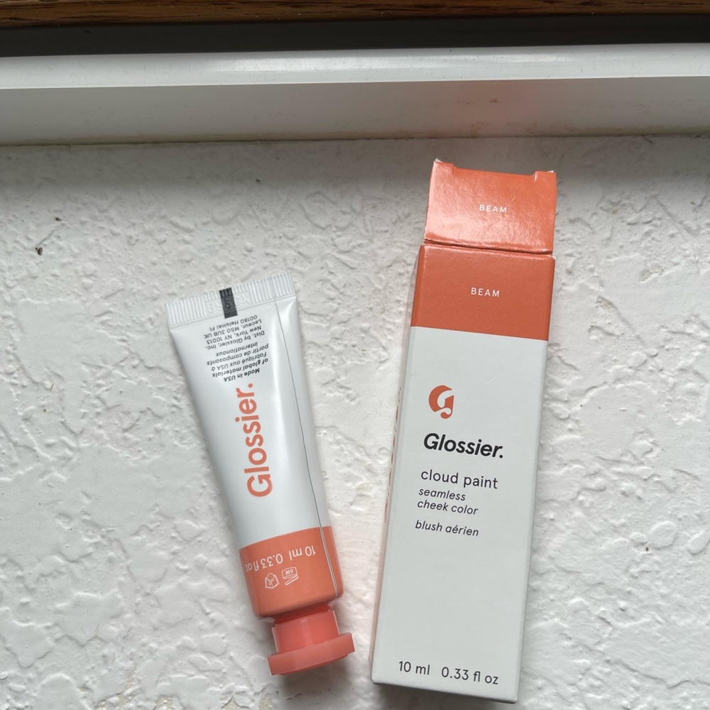 Glossier Cloud Paint Cheek Color - Beam